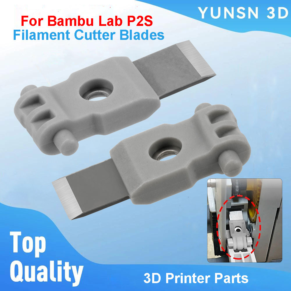 3D Printing Xyz - For Bambu Lab P2S Filament Cutter