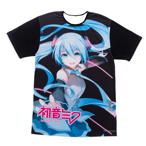 3D Printing One Piece - Hatsune Miku Classic Cyber Full 3D