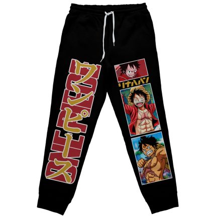 3D Printing One Piece - Men's One Piece Luffy 2026 Jogger