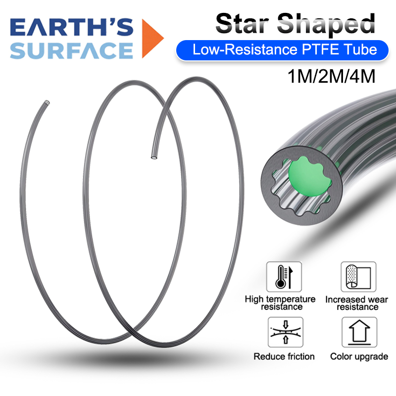 3D Printing Xyz - Star Shaped Low Resistance High Temp