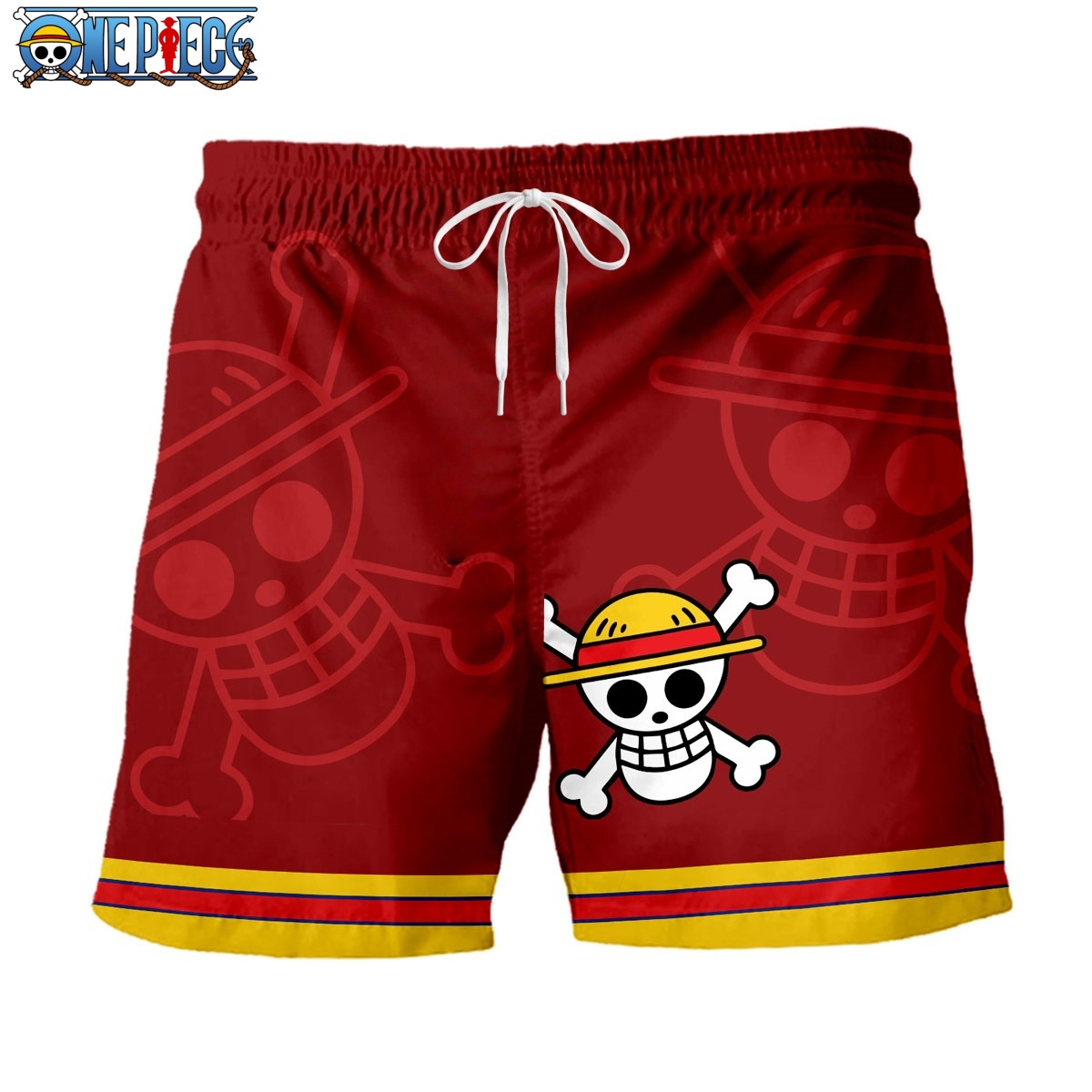 3D Printing One Piece - 2026 Summer One Piece Luffy Retro
