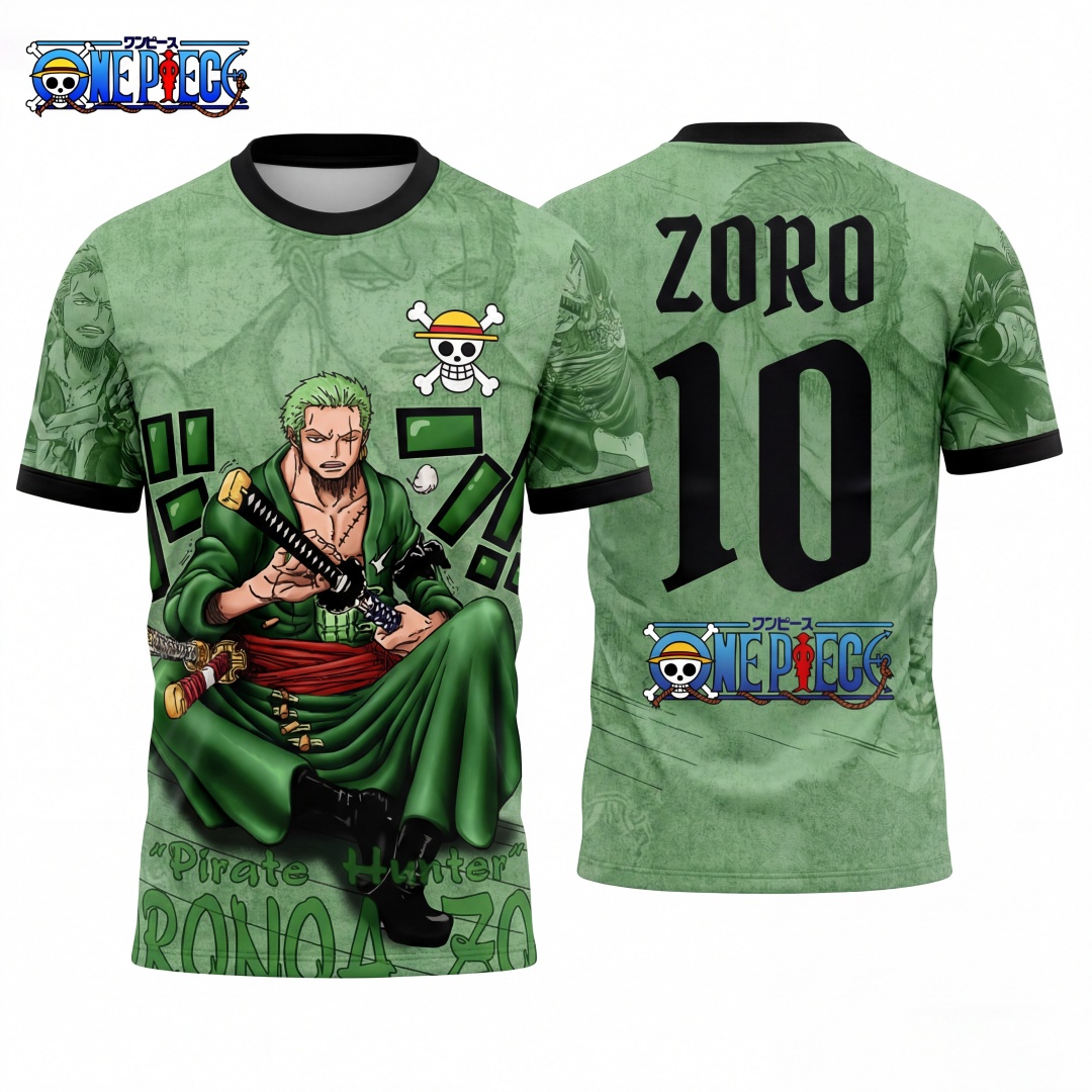 3D Printing One Piece - 2026 Summer One Piece Captain RoRolan