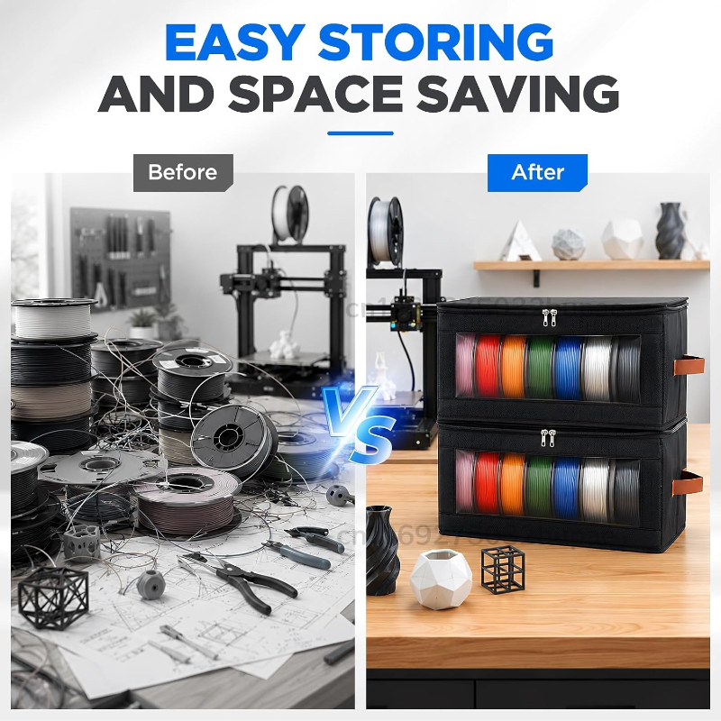 Filament Storage Bag - 3D Prin - огляд і ціна 3D Printing Xyz
