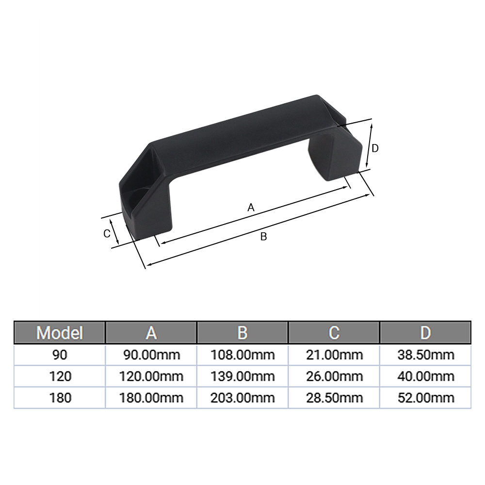 4Pcs/Lot  Plastic Nylon V Slot - огляд і ціна V Slot Aluminum Extrusion