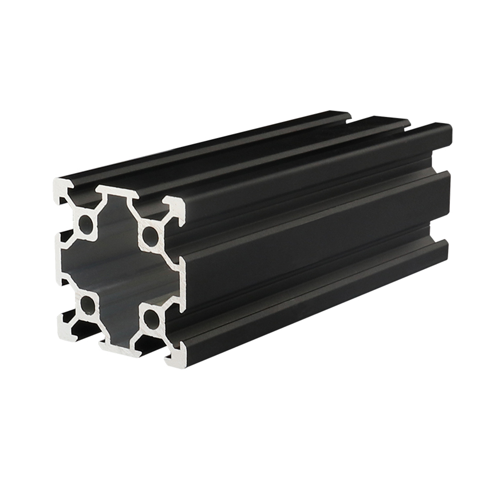 1PCS Black 4040 Double Slot V- - огляд і ціна V Slot Aluminum Extrusion