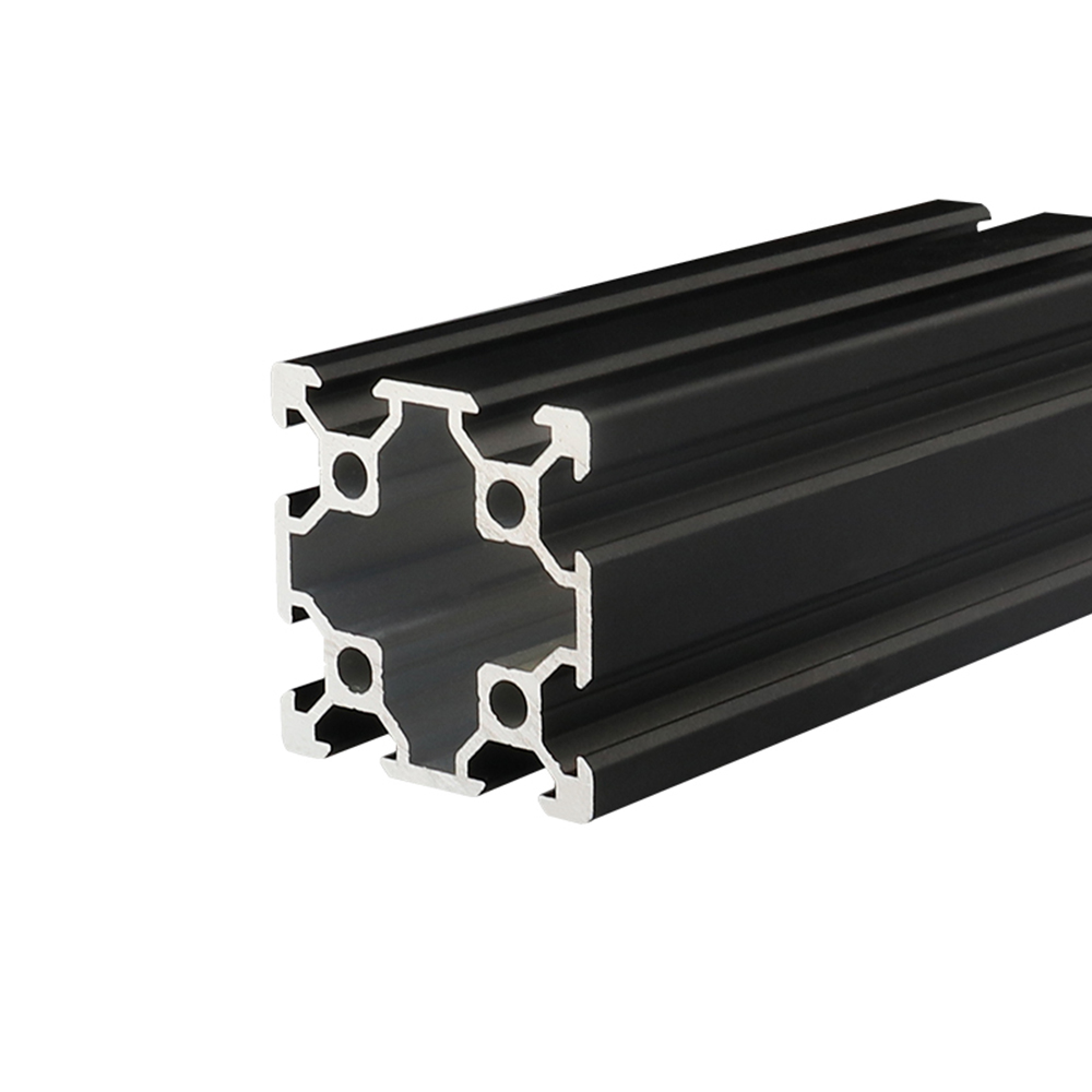 1PCS Black 4040 Double Slot V- - огляд і ціна V Slot Aluminum Extrusion