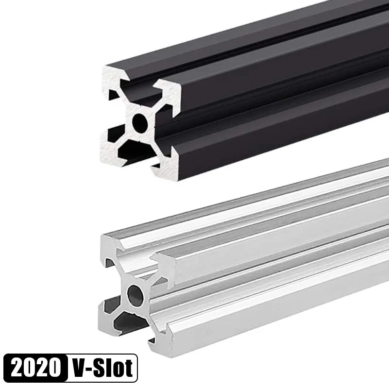 2Pcs Openbuilds 2020 V-Slot Al - огляд і ціна V Slot Aluminum Extrusion