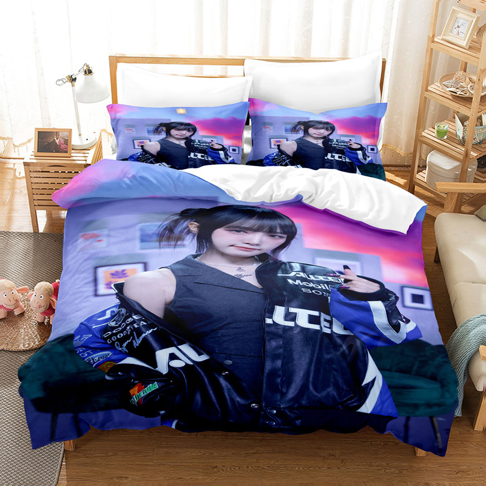 Choi Yena YENA Bedding Set 3PC - огляд і ціна 3D Printing Solo