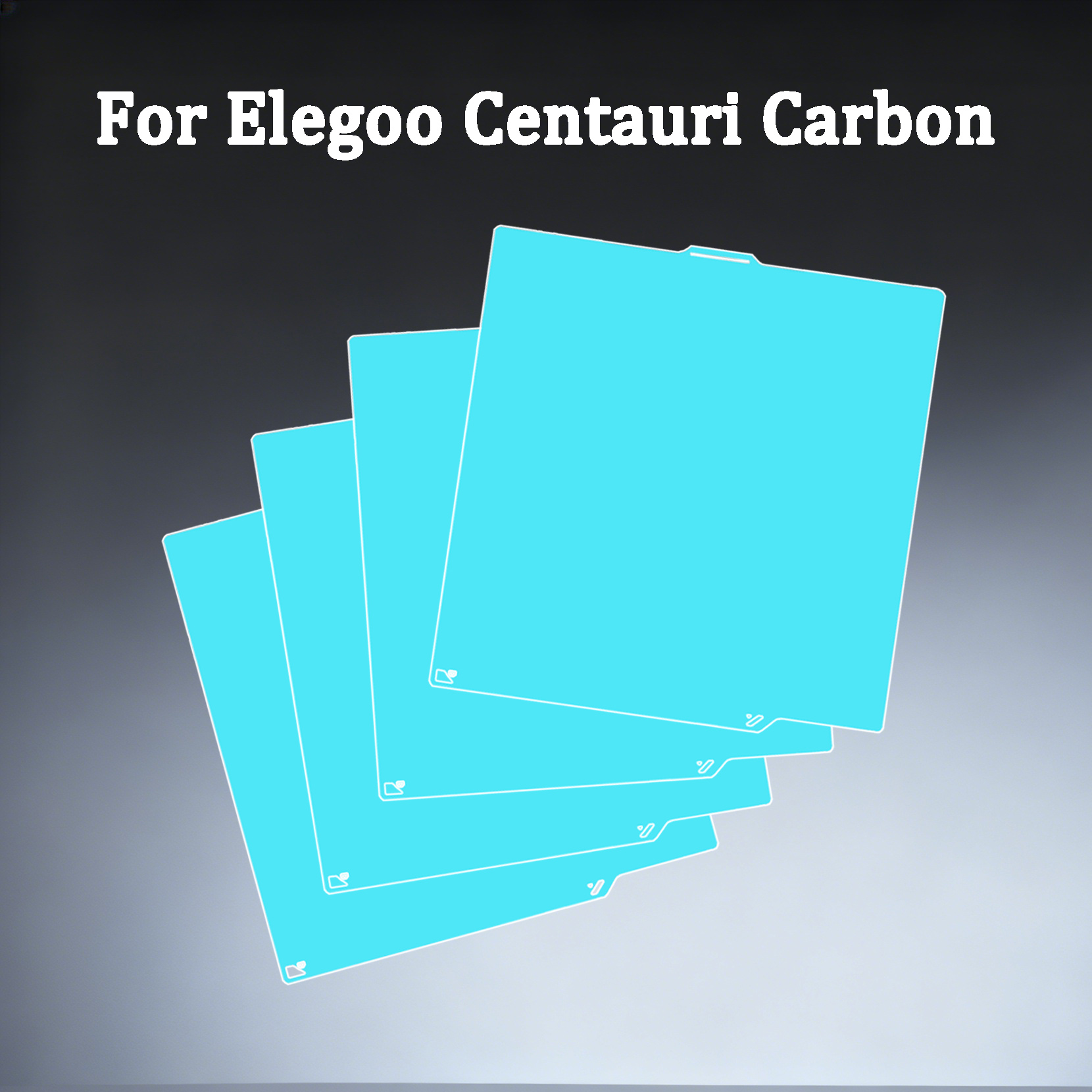 Glacier Cold Build Plate For E - огляд і ціна 3D Printing Elegoo