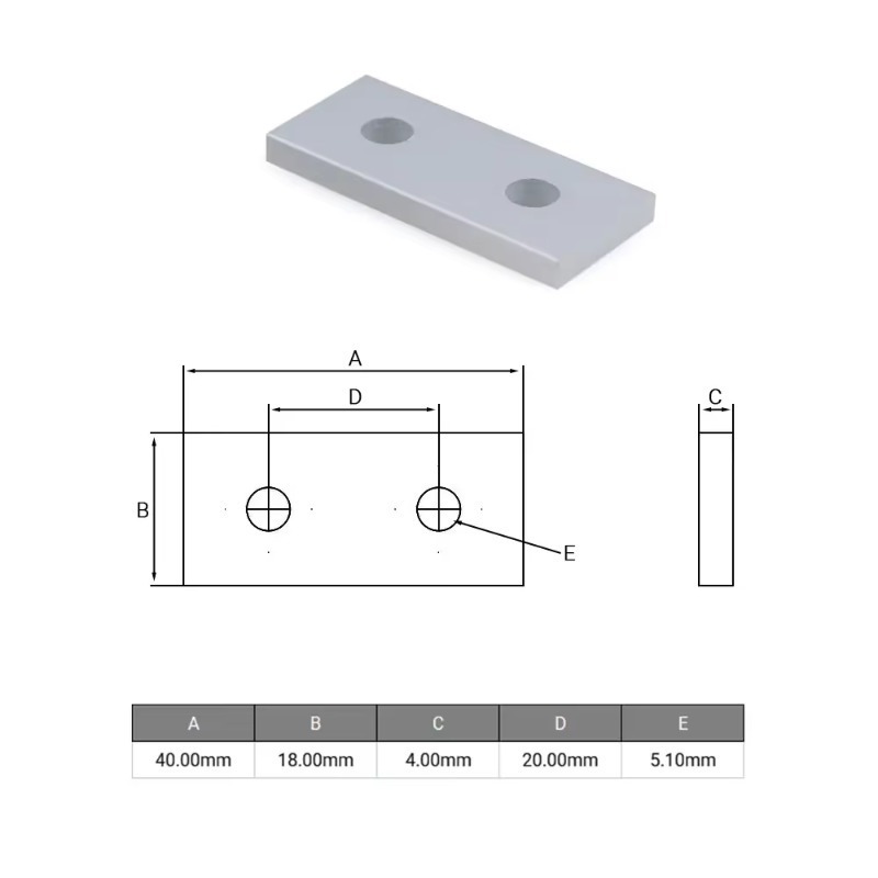 China Factory Aluminum Accesso - огляд і ціна V Slot Aluminum Extrusion