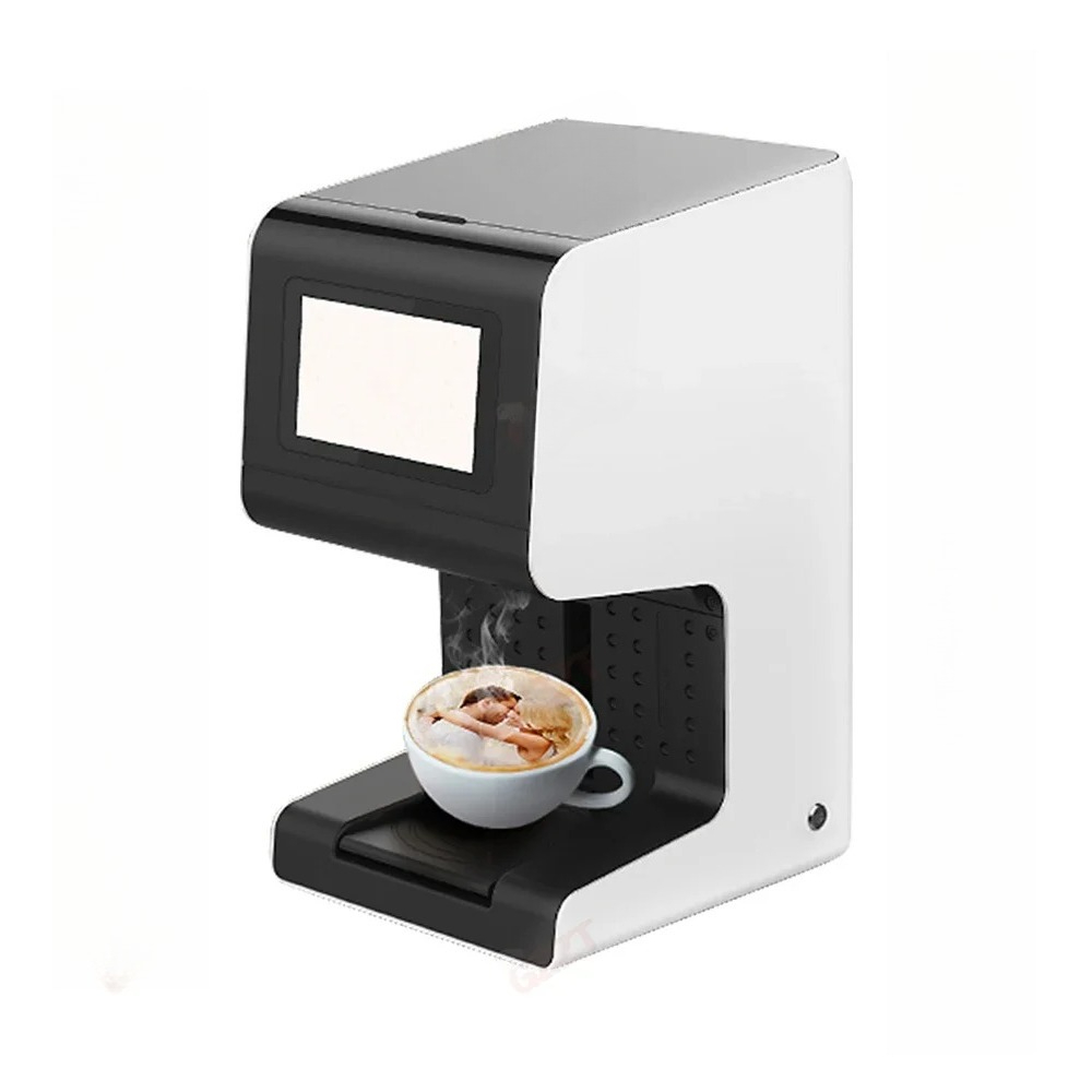Luxury Commercial Edible Ink 3 - огляд і ціна 3D Printing Cafe