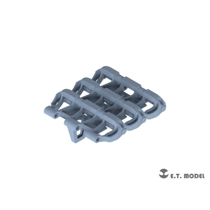 ET 1/35 P35-020 WWII German Pz - огляд і ціна 3D Printing App