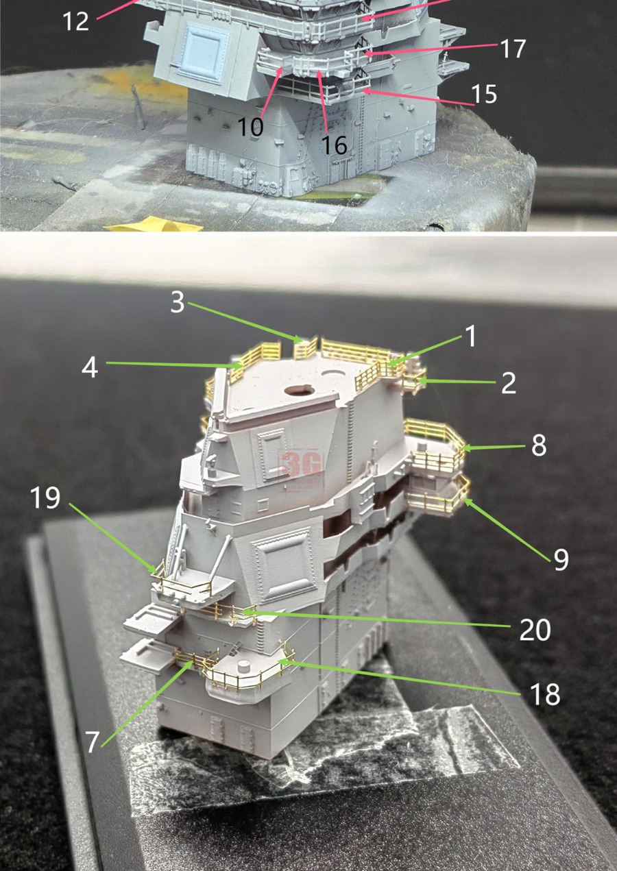 WULA MODELS PF7000200 1/700 US - огляд і ціна 3D Printing App