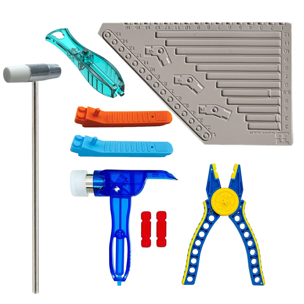 Bricks Toys Measuring Plate Bu - огляд і ціна 3D Printing Xyz