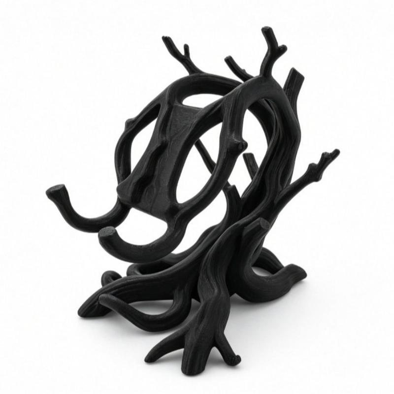 ∘Unique Branch Shaped Phone Ho - огляд і ціна 3D Printing Cafe