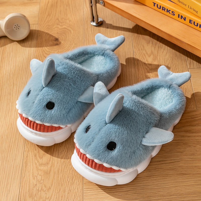 Cute winter cotton slippers wi - огляд і ціна 3D Printing One Piece