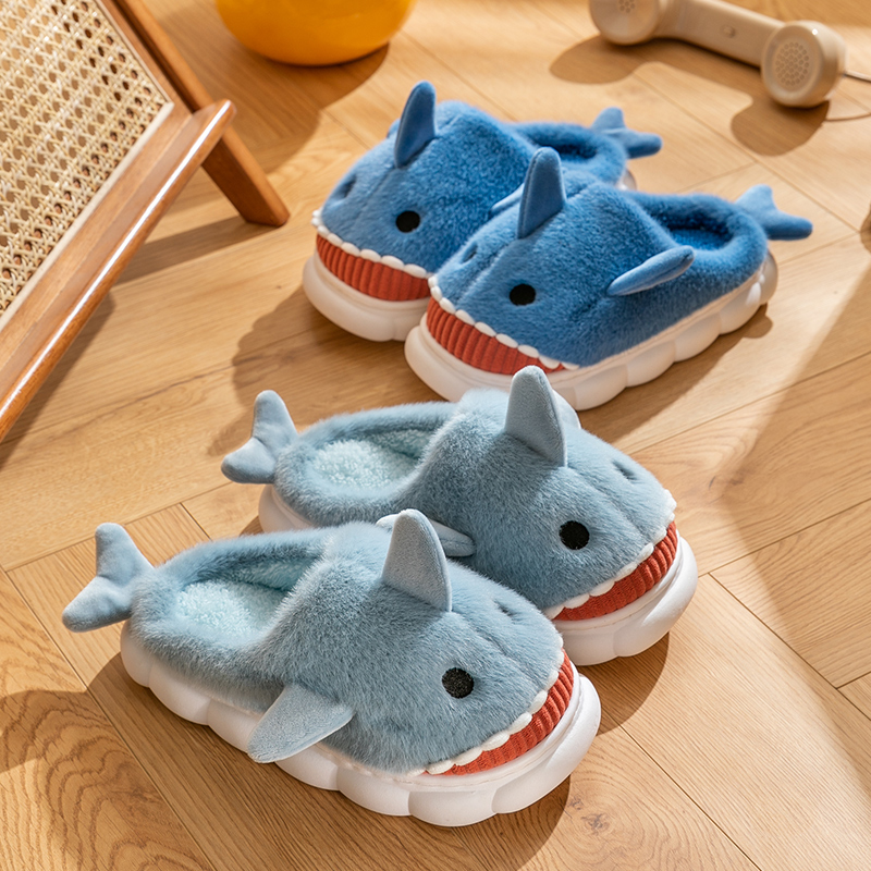 Cute winter cotton slippers wi - огляд і ціна 3D Printing One Piece