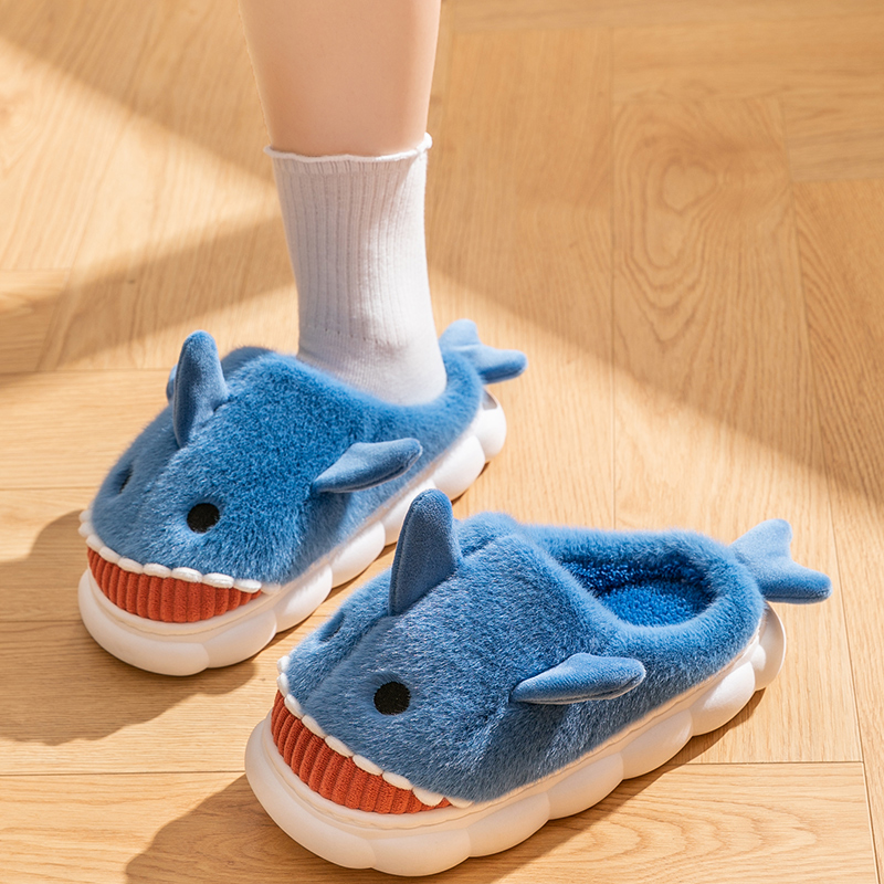 Cute winter cotton slippers wi - огляд і ціна 3D Printing One Piece