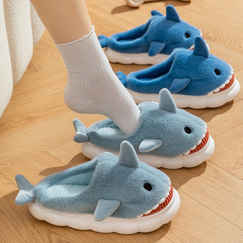 Cute winter cotton slippers wi - огляд і ціна 3D Printing One Piece
