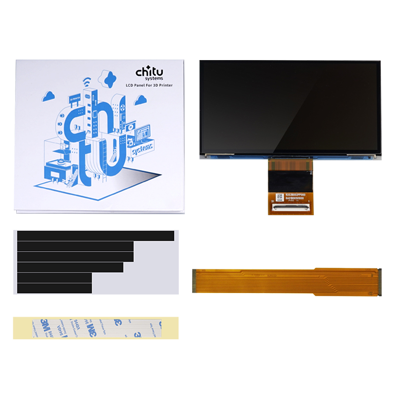 Elegoo Mars 5 Ultra 6.8 inch 9 - огляд і ціна 3D Printing Elegoo