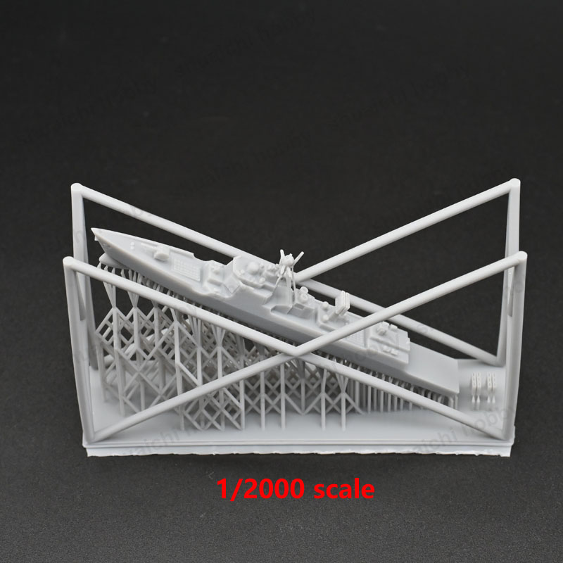 2PCS 1/2000 1500 1250 Scale Ty - огляд і ціна 3D Printing App