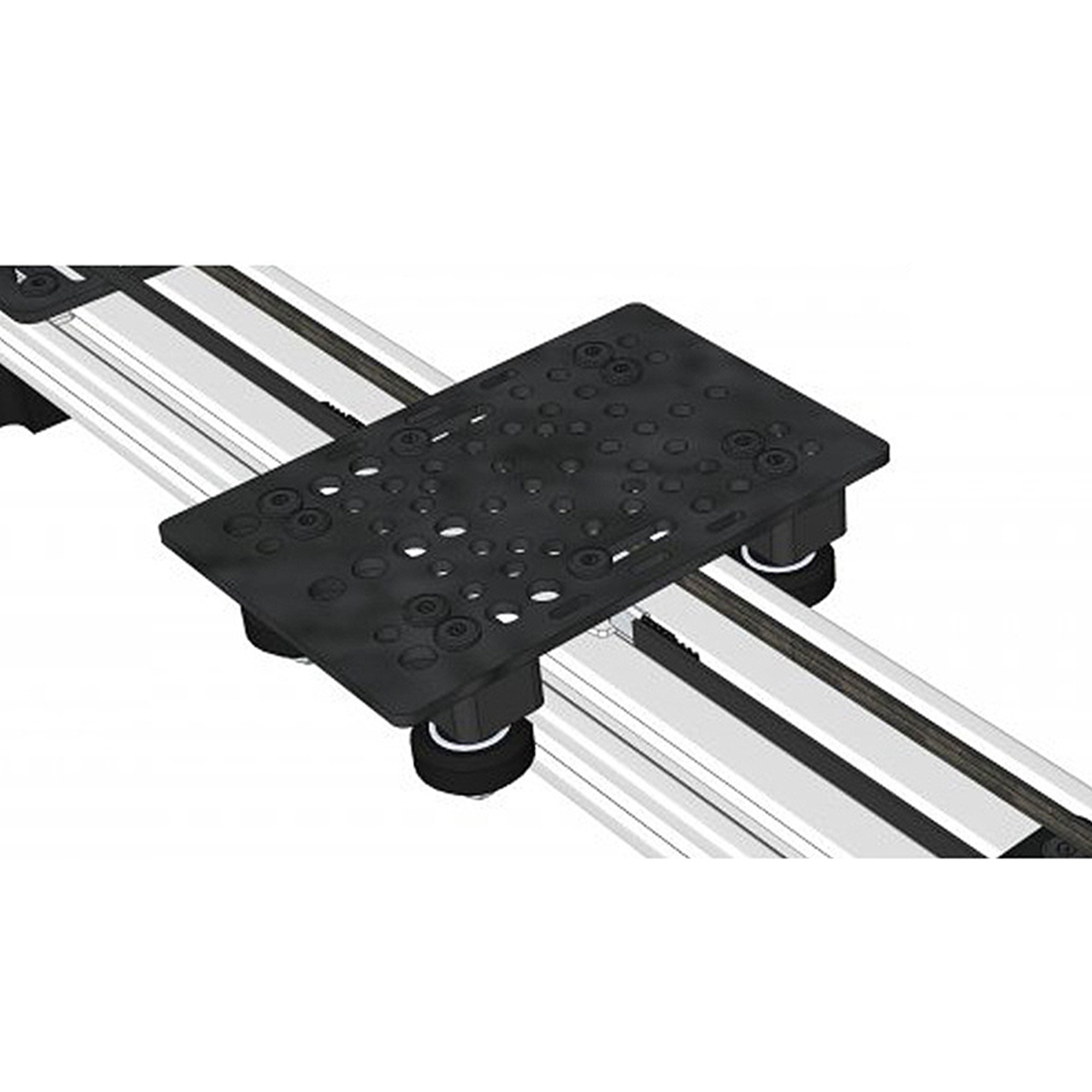 ABRW-3X CNC Gantry Plate V Slo - огляд і ціна V Slot Aluminum Extrusion