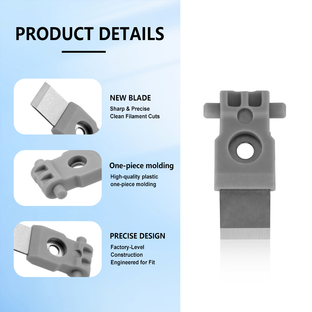 For Bambu Lab P2S Filament Cut - огляд і ціна 3D Printing Xyz