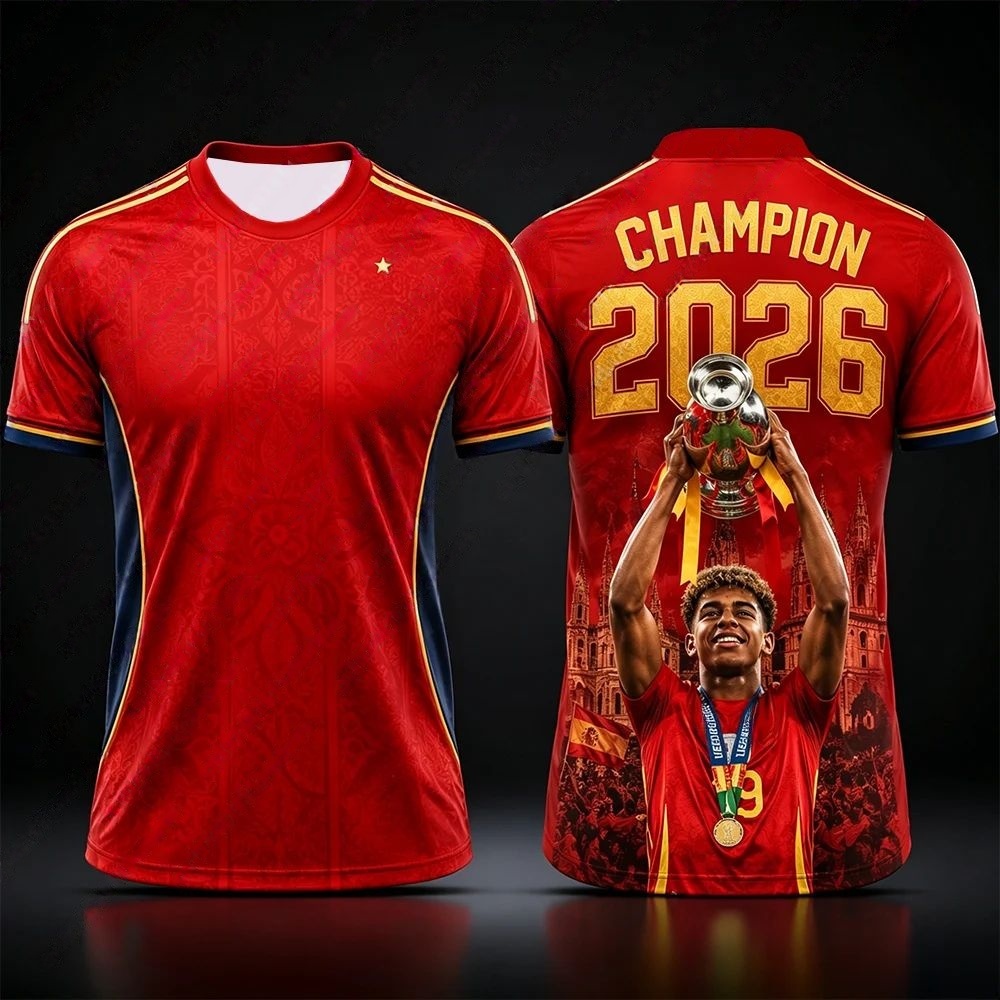 2026 Spain Football Events Cre - огляд і ціна 3D Printing Solo