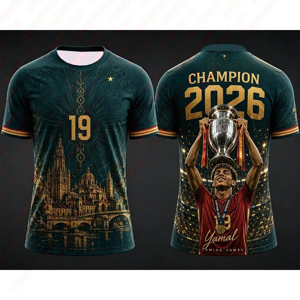 2026 Spain Football Events Cre - огляд і ціна 3D Printing Solo