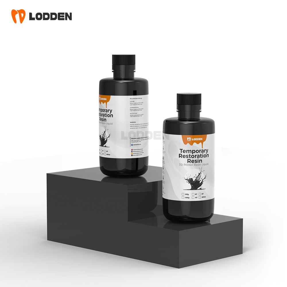 Dental 3D Printer Resin Liquid - огляд і ціна 3D Printing Xyz