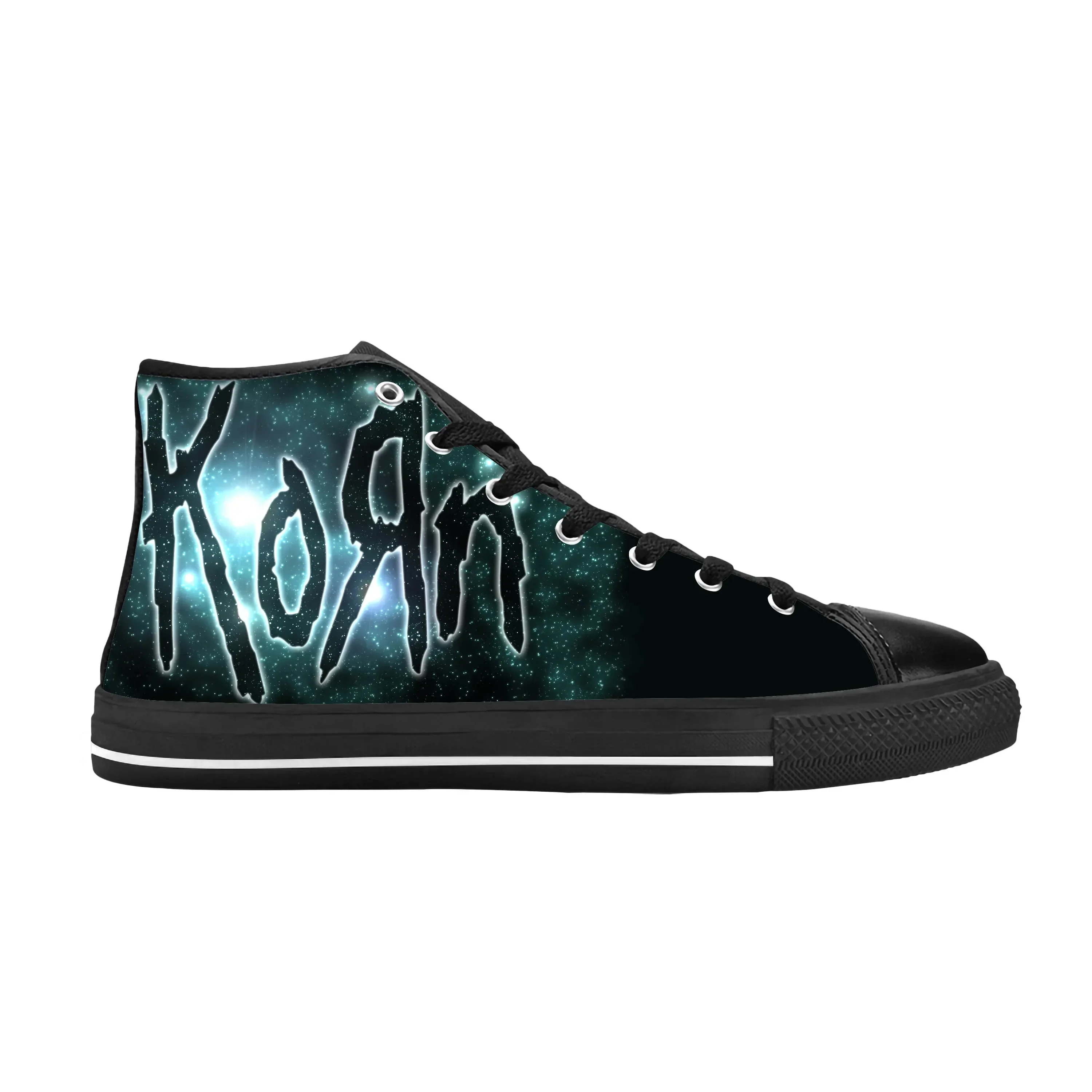Korn Metal Rock Band Music Hor - огляд і ціна 3D Printing Rock