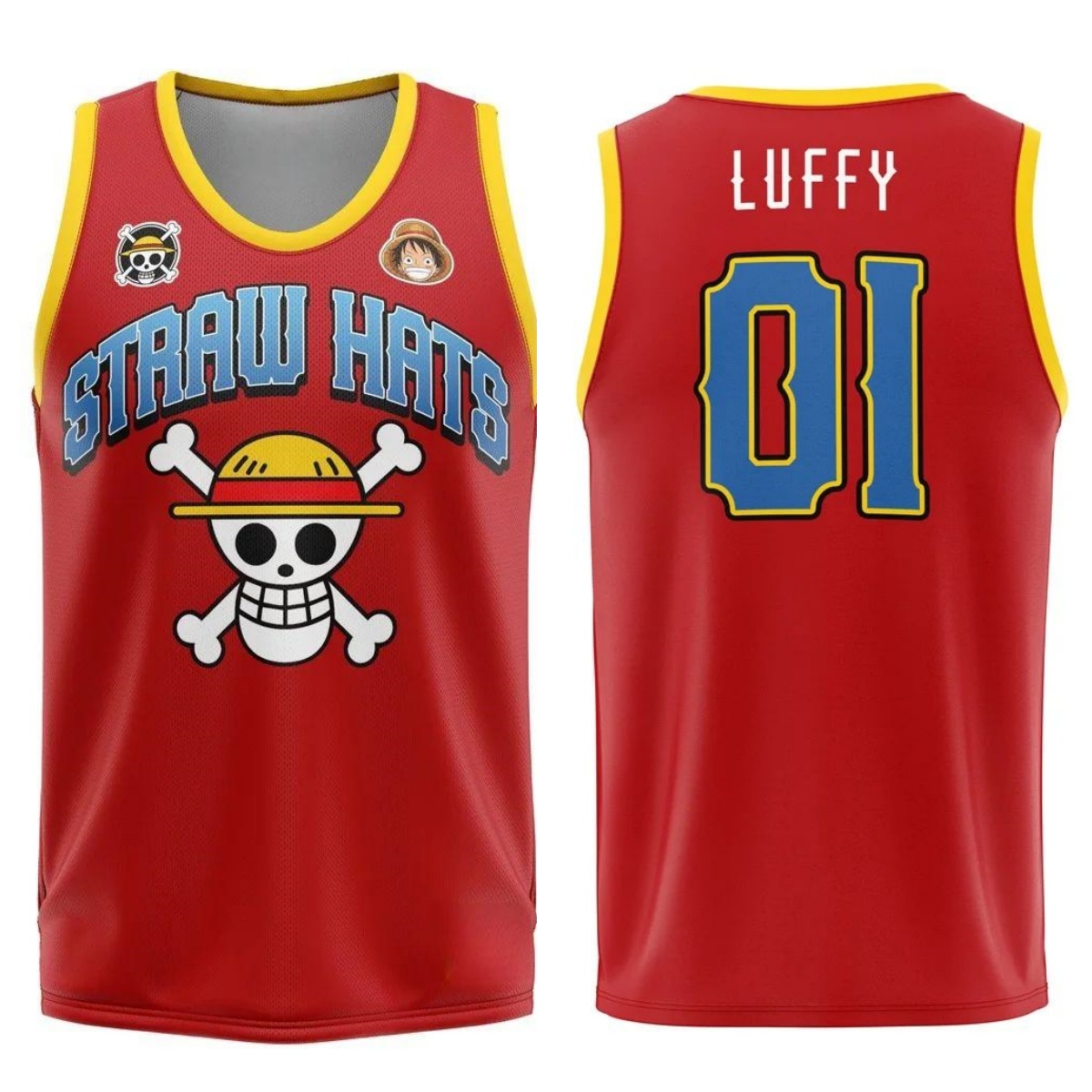 2026 Summer One Piece Luffy Re - огляд і ціна 3D Printing One Piece
