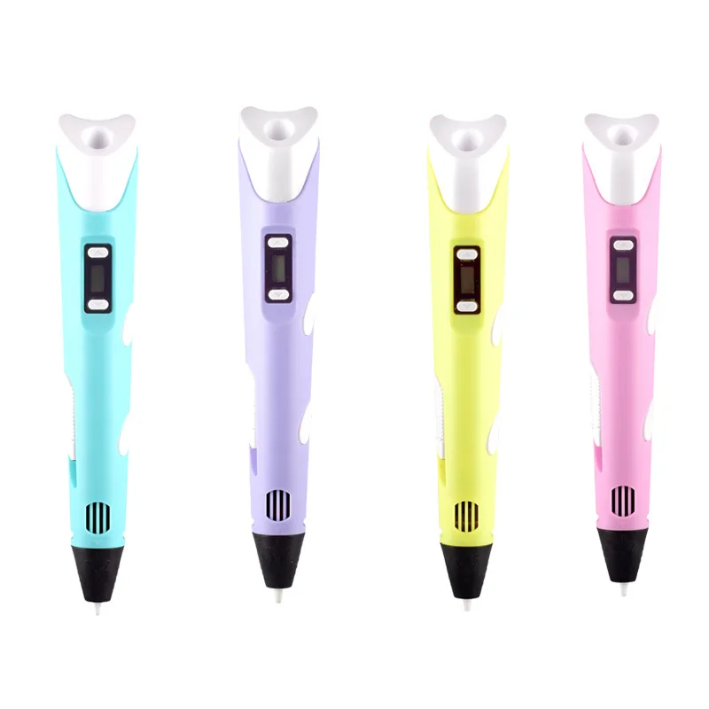 3D Pen DIY Drawing Pens With L - огляд і ціна 3D Printing Xyz