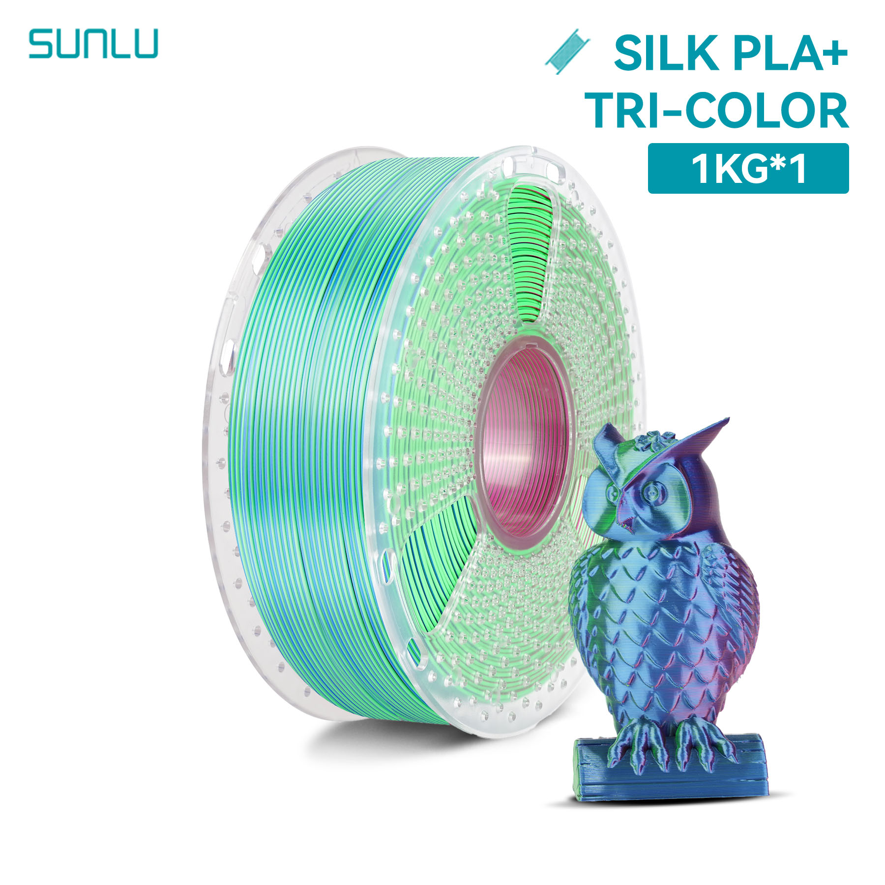 SUNLU Silk PLA Plus 3D Printer - огляд і ціна 3D Printing Elegoo