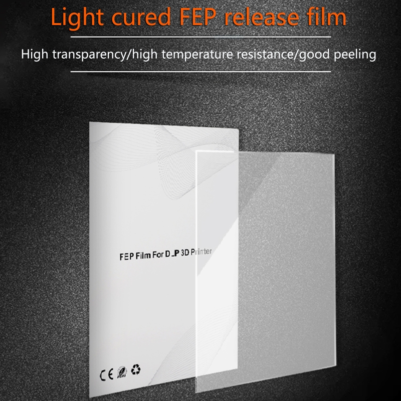 2Pcs/Lot Original FEP Release  - огляд і ціна 3D Printing Xyz