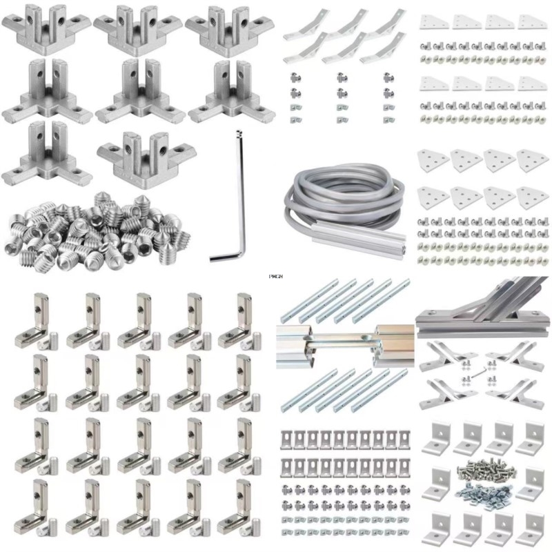 2020 Aluminum Extrusion T/V Sl - огляд і ціна V Slot Aluminum Extrusion