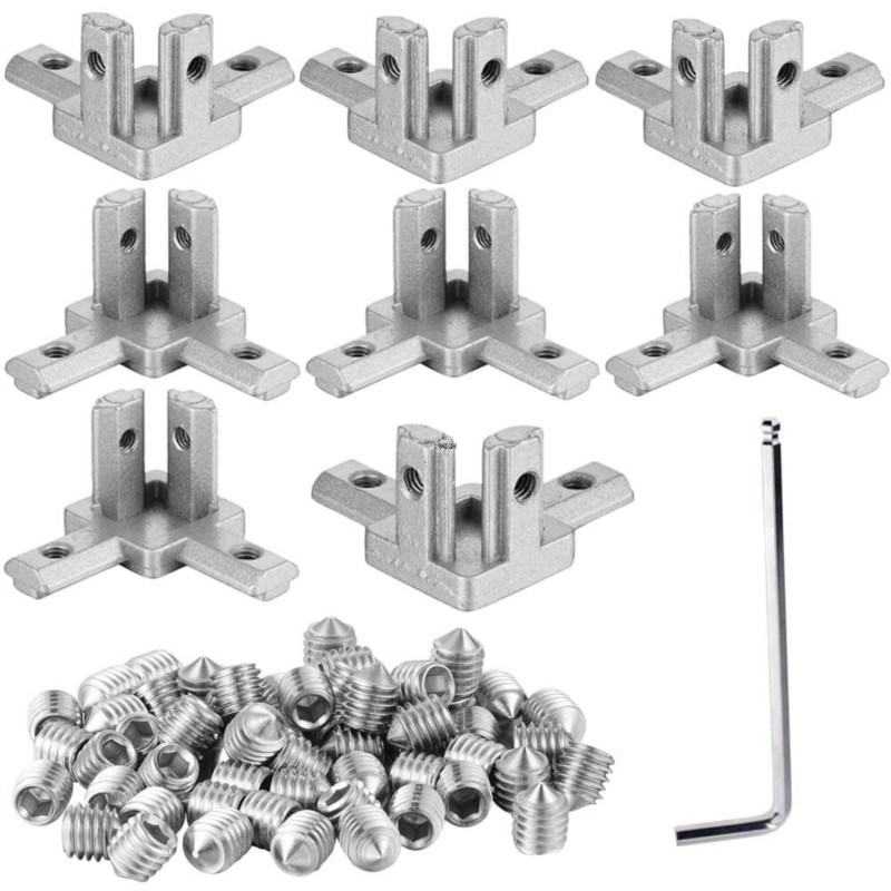 2020 Aluminum Extrusion T/V Sl - огляд і ціна V Slot Aluminum Extrusion
