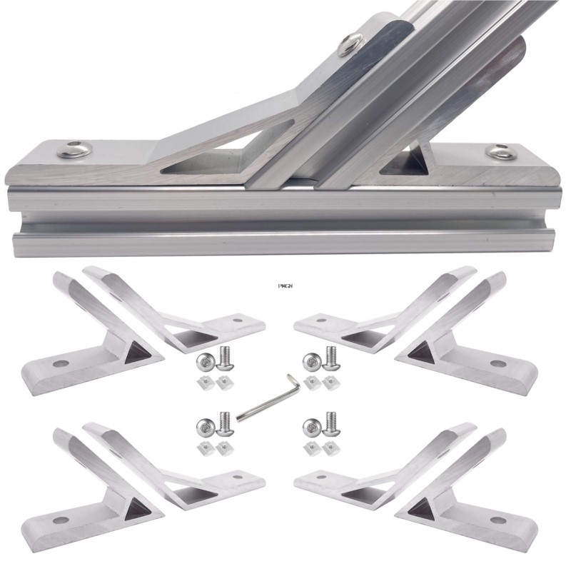 2020 Aluminum Extrusion T/V Sl - огляд і ціна V Slot Aluminum Extrusion