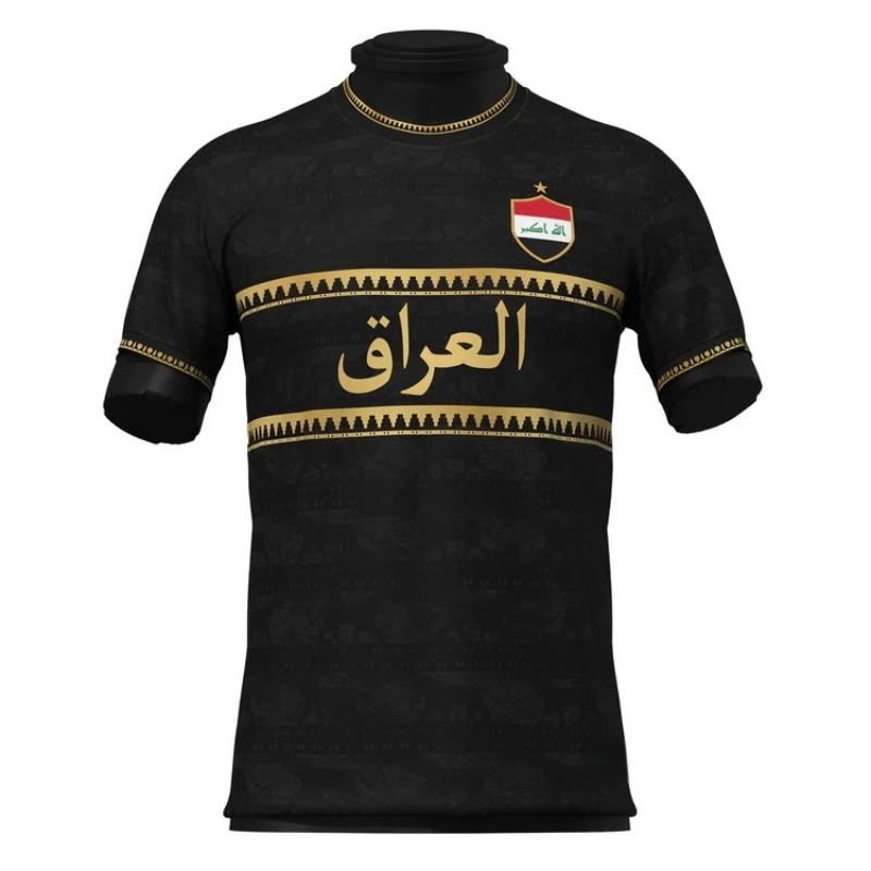 2026 Iraq Football Events Crea - огляд і ціна 3D Printing Solo