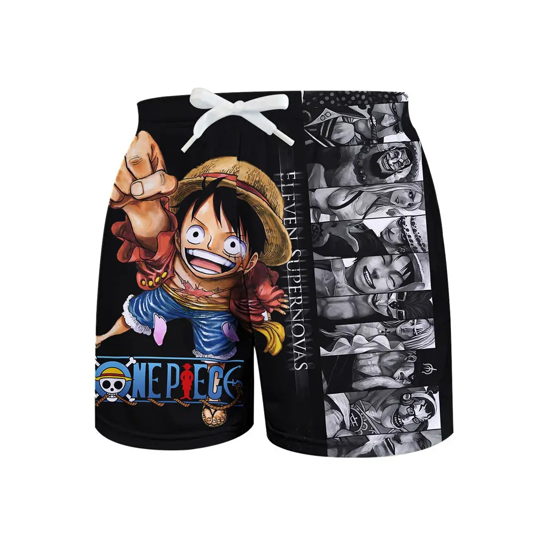 2026 One Piece 3D Printed Luff - огляд і ціна 3D Printing One Piece