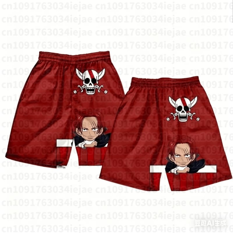 One Piece 3D Print Shorts Shan - огляд і ціна 3D Printing One Piece