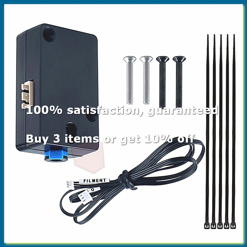 For K1/K1 Max Filament Runout  - огляд і ціна 3D Printing Xyz