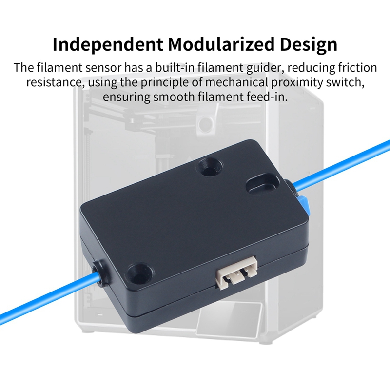 For K1/K1 Max Filament Runout  - огляд і ціна 3D Printing Xyz