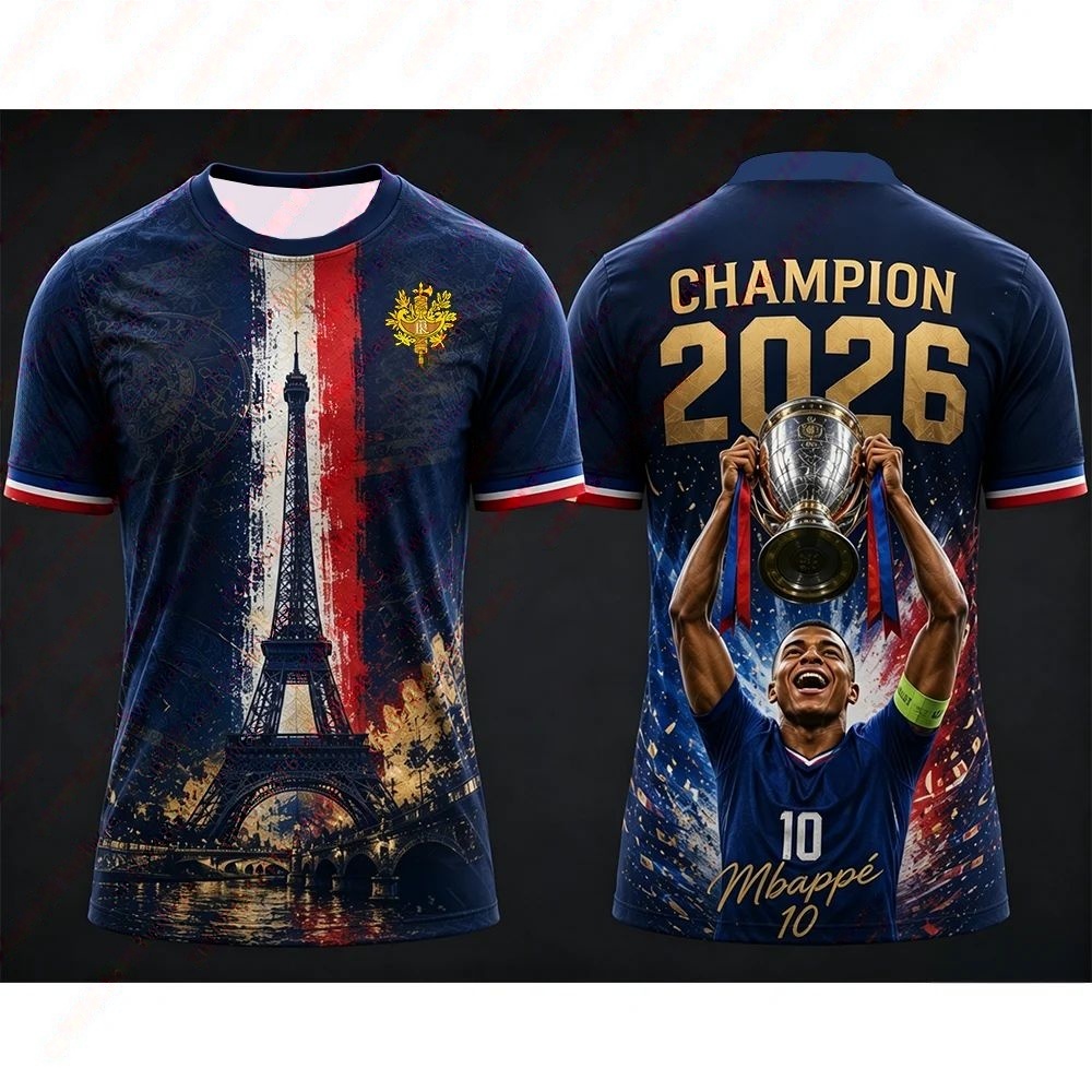 2026 France Football Events Cr - огляд і ціна 3D Printing Solo