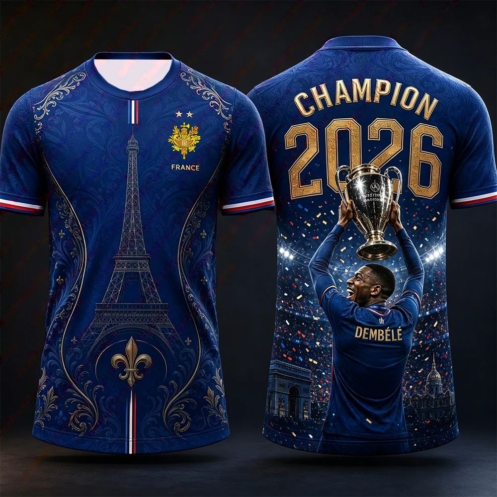 2026 France Football Events Cr - огляд і ціна 3D Printing Solo
