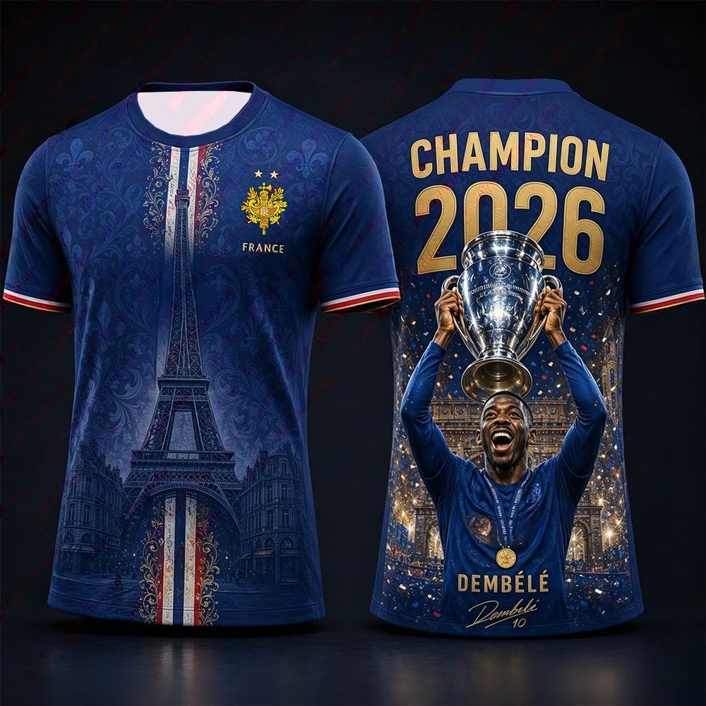 2026 France Football Events Cr - огляд і ціна 3D Printing Solo