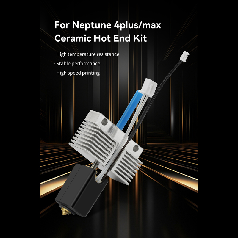 For ELEGOO Neptune 4 Plus 3D P - огляд і ціна 3D Printing Elegoo