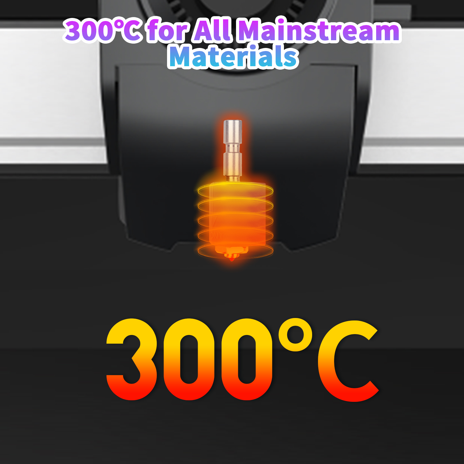 Bimetallic Hotend Nozzles For  - огляд і ціна Nozzle 0.4Mm Hardened