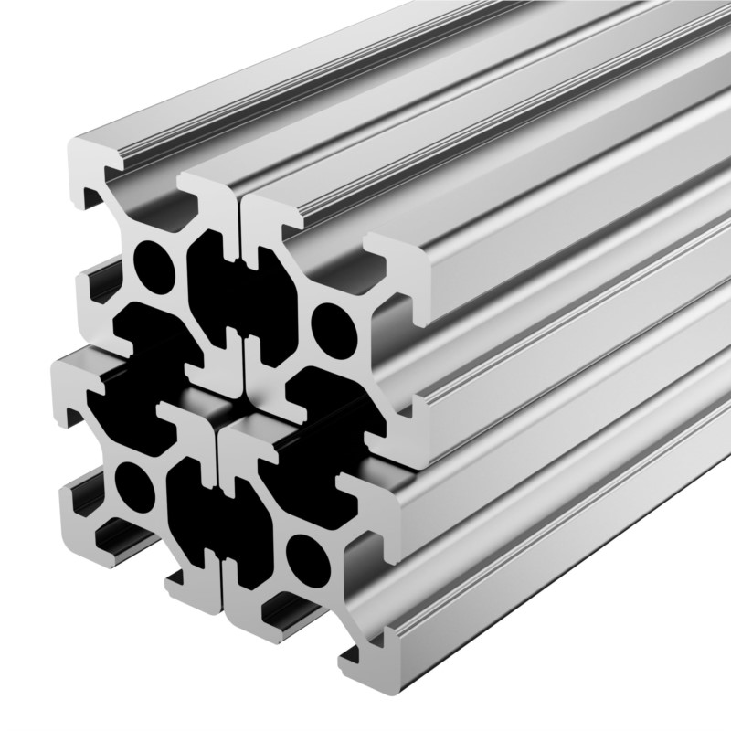 4pcs 2020 T-Slot Aluminum Extr - огляд і ціна V Slot Aluminum Extrusion