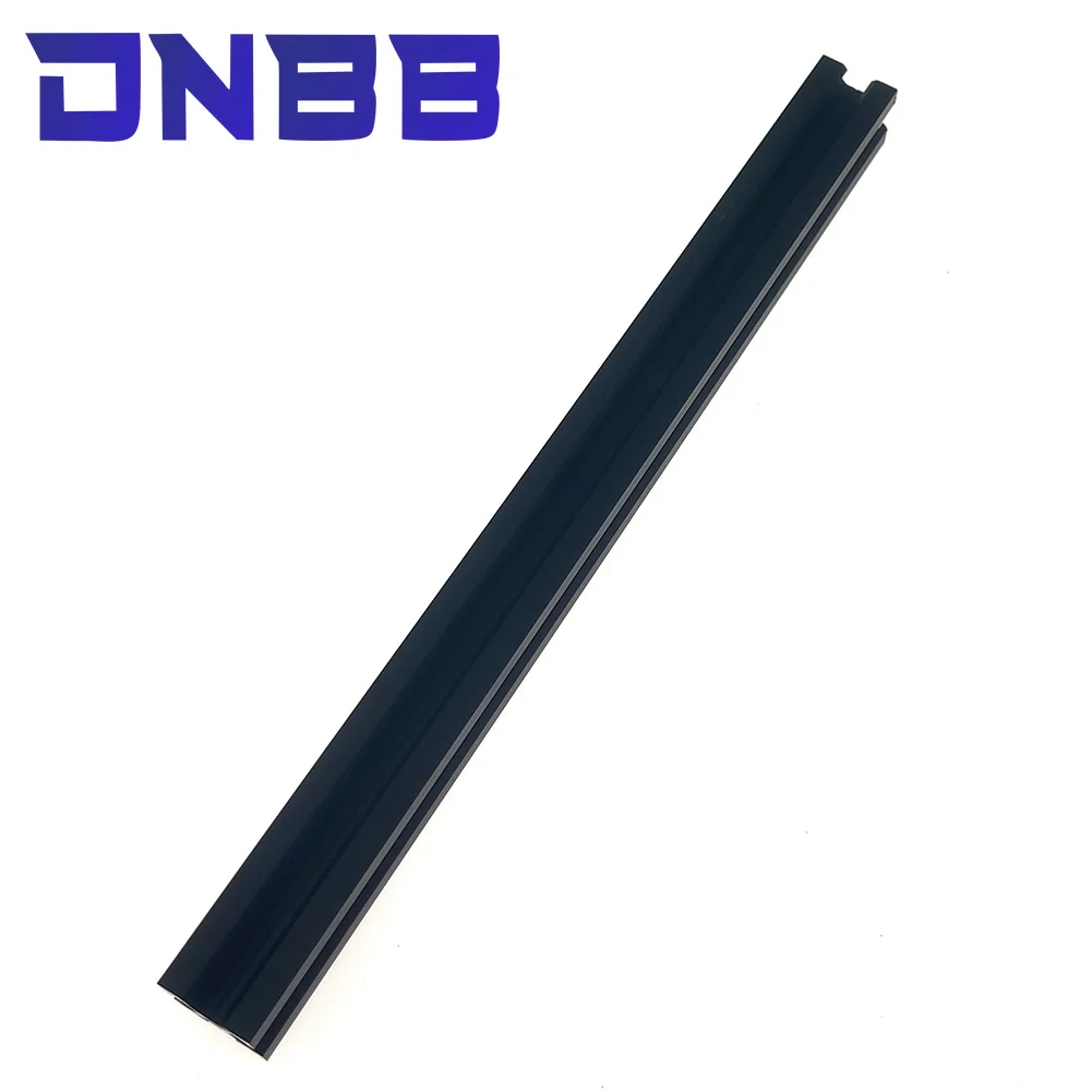 Black oxide 100-800mm 2020 V s - огляд і ціна V Slot Aluminum Extrusion
